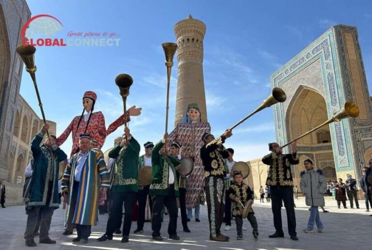 Bukhara Walking Day Tour with a Local Guide - Who Should Consider This Tour?