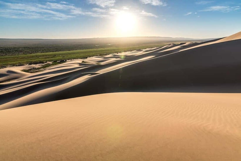 Bus tour to visit Gobi 4 day - The Detailed Itinerary Breakdown