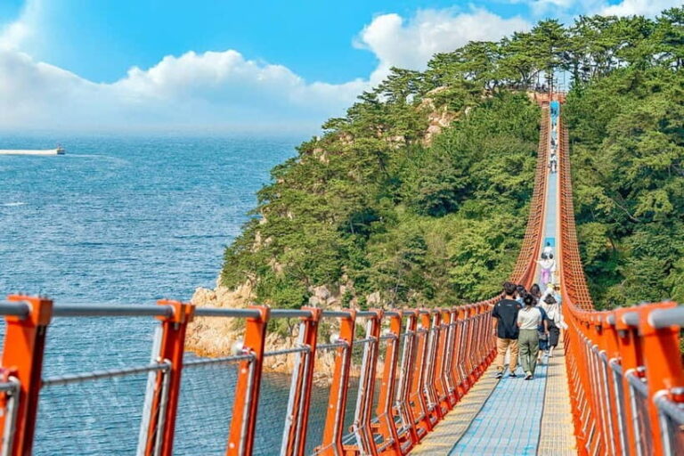 Busan: 7 Highlights Gyeongju City One Day Tour - Who Will Love This Tour?