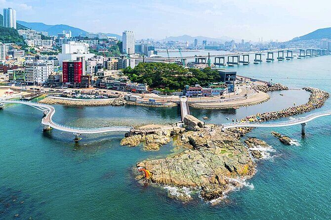 Busan 9 Highlights Tour - The Practicalities: What You Need to Know