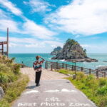 Busan: Coastal Wonders & Cultural Gems Tour opt. Sky Capsule - The First Stop: Oryukdo Skywalk