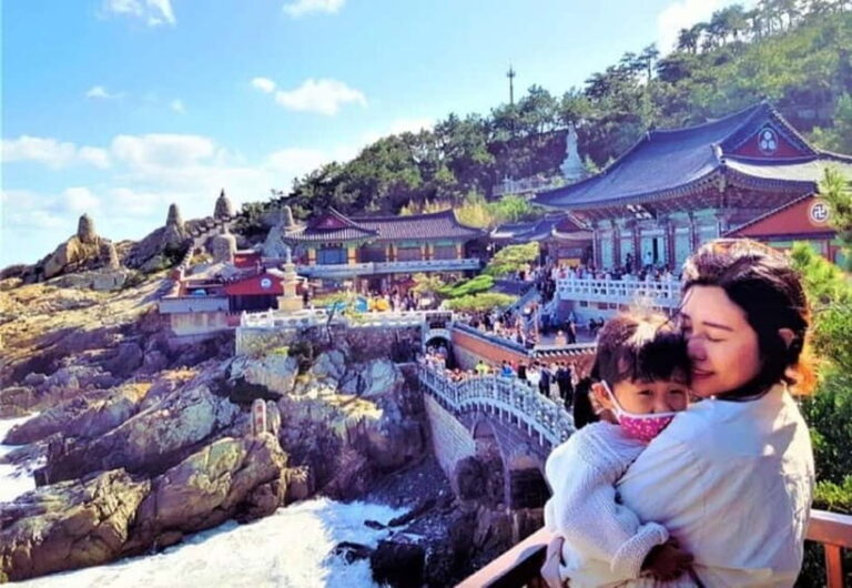 Busan Cruise Port - VIP Group Tour (Max 6 Guests) - A Step-by-Step Look at the Itinerary