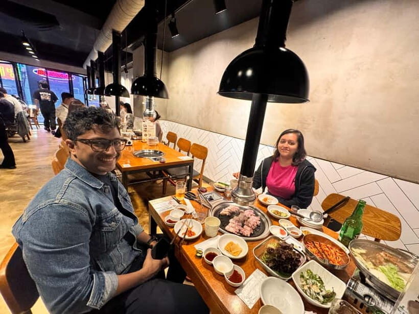 Busan: Local K-BBQ Experience with a Food Buddy - FAQ
