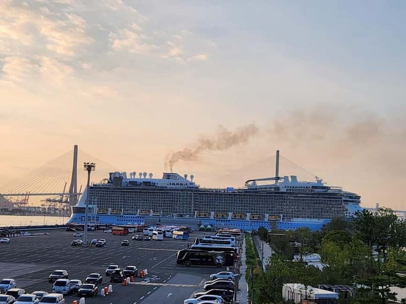 Busan shared Tour for Cruise Ship Passengers Max 15 guests - Practical Details: What You Need to Know