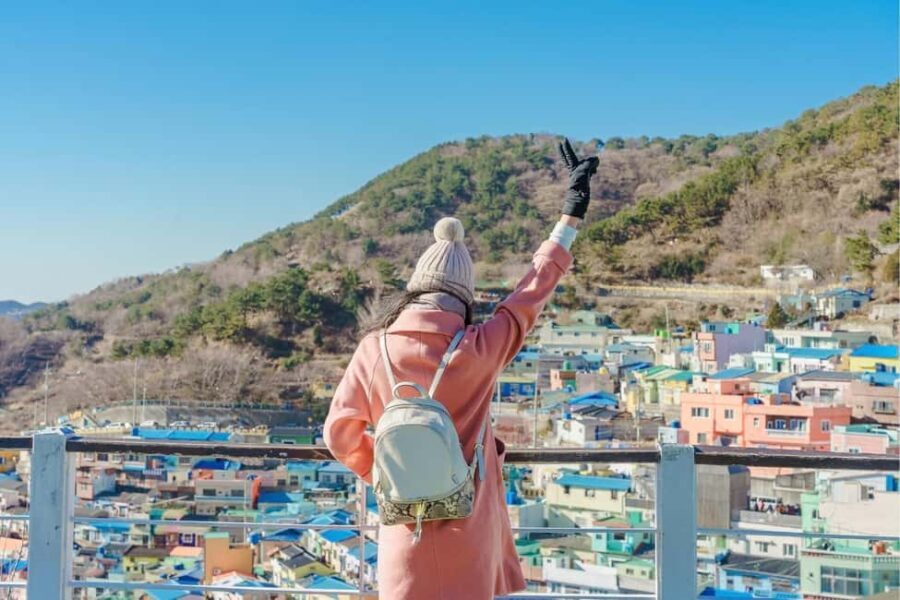 Busan: Taejongdae, Songdo Cable Car, Gamcheon Village &Beach - What’s Included and Practical Tips