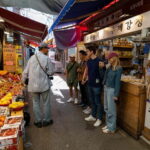 Busan Walking with me for Local Culture & Hidden Gems - Transportation & Logistical Details