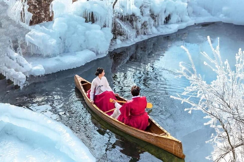 Busan: Winter Healing Park and (Gyeongju/Daegu) One Day Tour - The Two Main Itinerary Routes: Gyeongju or Daegu