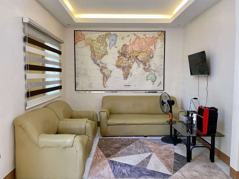 Cabanatuan: Affordable 3BR Guest House for Fun & Comfort - Practicalities & House Rules