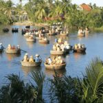 Cam Thanh: Coconut Basket Boat and Enjoy Free Coconut Ticket - The Itinerary and What to Expect