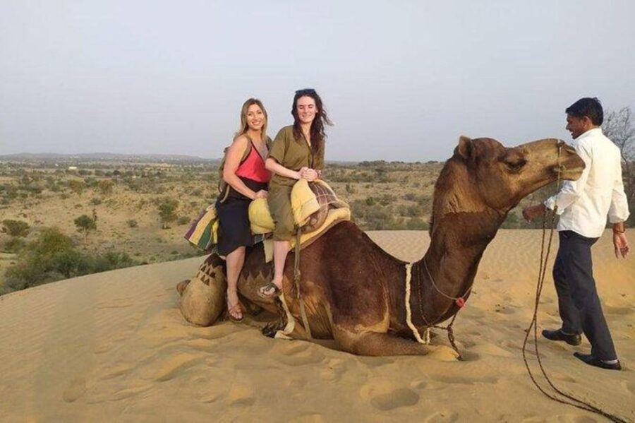 Camel Safari Tour From Jodhpur - What’s Included and What’s Not