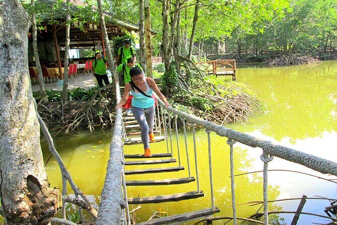 Can Gio Mangrove Forest 1 day tour - What Could Be Better?