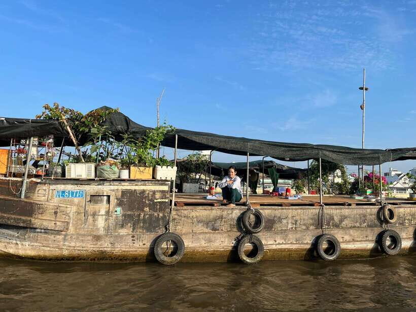 Can Tho: Cai Rang Floating Market and Canals - What to Expect: From Sunrise to Floating Noodles