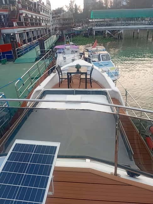 Can Tho: Hau River Full-Day Luxury Yacht Trip with Lunch - Value for Money and Who Should Consider It