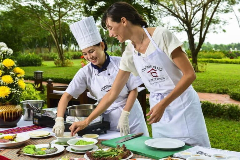 Can Tho: Vietnamese Cooking Class with Lunch - The Value of the Experience
