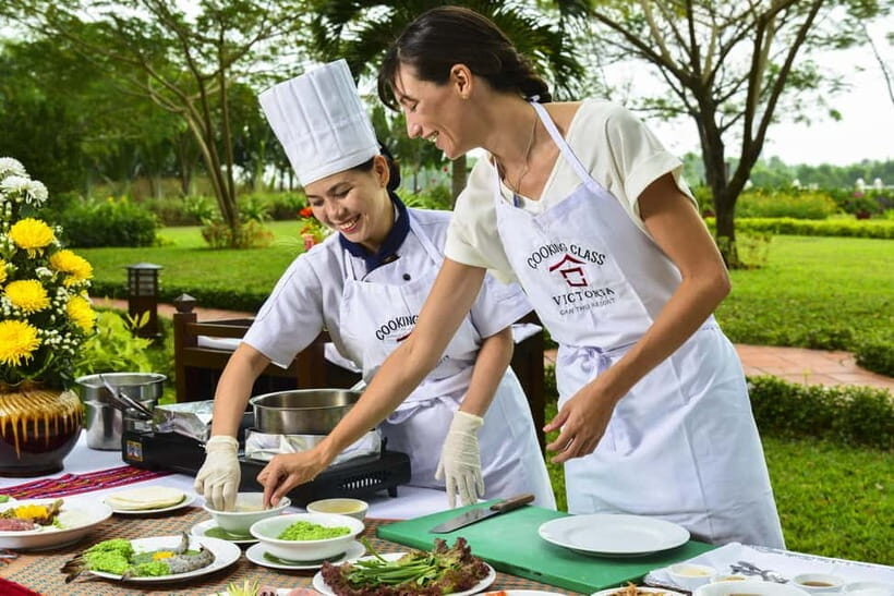 Can Tho: Vietnamese Cooking Class with Lunch - The Value of the Experience