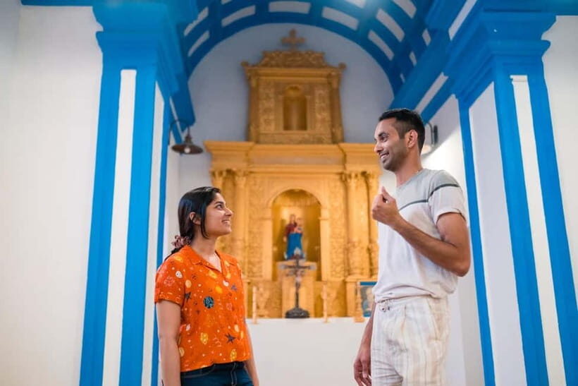 Candolim: Heritage Walk of Fort Aguada Port and Jail Complex - Exploring Fort Aguada: A Step Back in Time