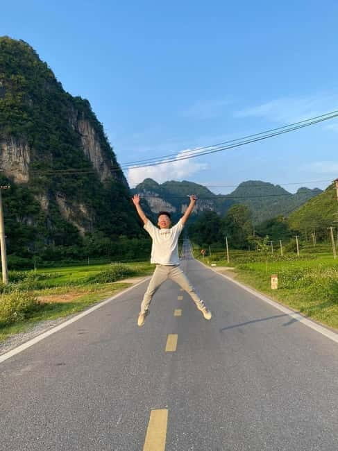 Cao Bang Ban Gioc Waterfall Full Day Tour with Local Guide - Transportation and Practical Details