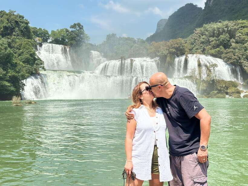Cao Bng: Ban Gioc Waterfall Full-Day With Local Guide - Exploring the Itinerary: What You’ll Experience