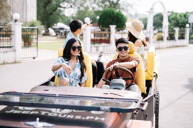 Capture the Culture: IG Jeep Bohol Tour - What’s Included and What You Should Know