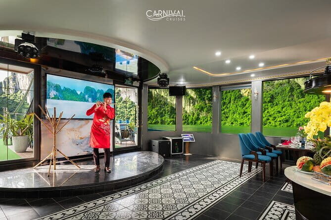 Carnival Cruises - Halong Day Cruise 5-Star, Caves, Kayak & Lunch - In-Depth Look at the Itinerary