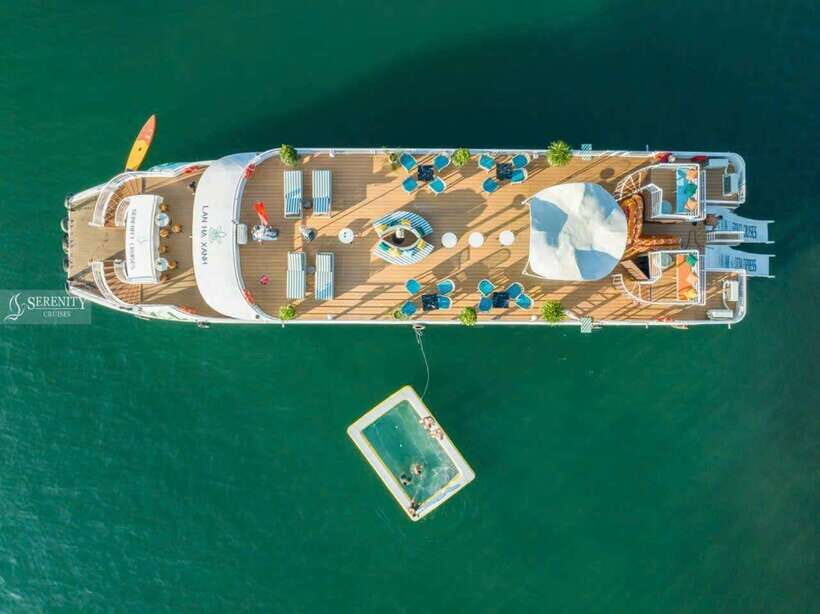 Cat Ba Island - Lan Ha Bay Day Cruise from Hanoi - Practical Details That Matter