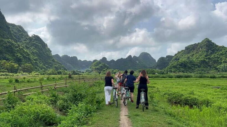 Cat Ba Island, Lan Ha Bay Sightseeing Cruise Full Day Tour - Detailed Breakdown of the Itinerary