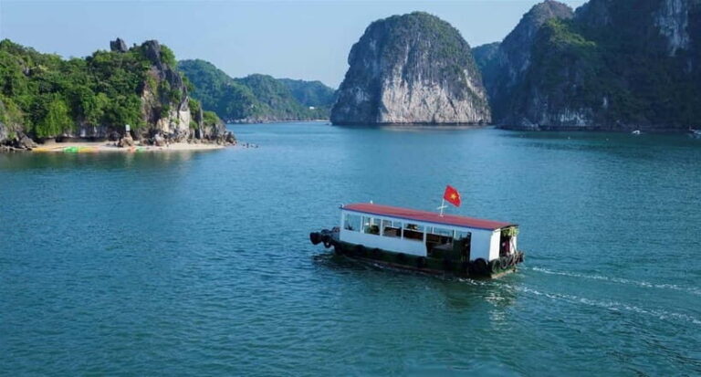 Cat Ba: Lan Ha Bay Private 1/2 Day Boat Tour with Kayaking - Practical Details and What’s Included