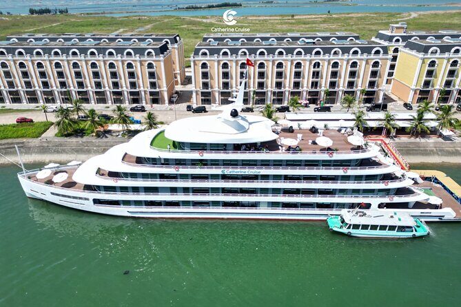 Catherine Cruise Halong Bay 2 Days/1 Night on 6 Star Cruise - Practical Aspects & Value