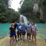 CEBU BEST ADVENTURE: Canyoneering at Kawasan Falls w lunch - What to Expect from the Tour