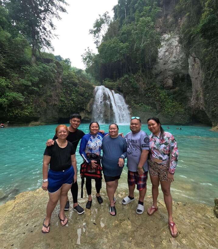 CEBU BEST ADVENTURE: Canyoneering at Kawasan Falls w lunch - What to Expect from the Tour