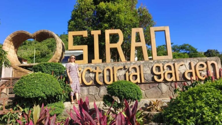 Cebu: Cebu City & Mountain Highlights Tour - What Sets This Tour Apart?