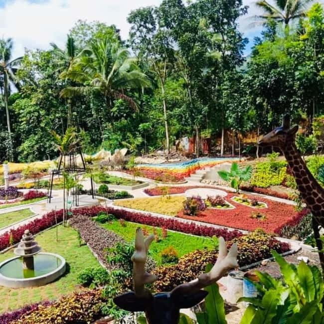 Cebu Danasan Adventure & Danao Tour - Introduction