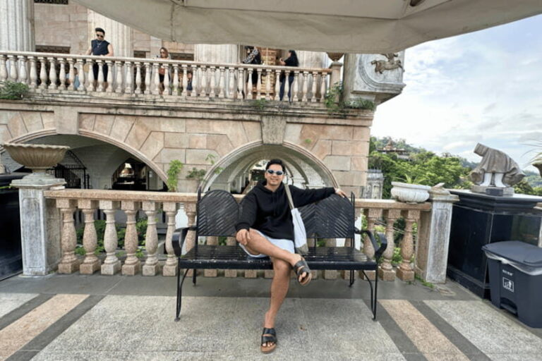 Cebu: Exploring Cebu City's rich history and Uphill Tour - From Landmarks to Panoramic Vistas