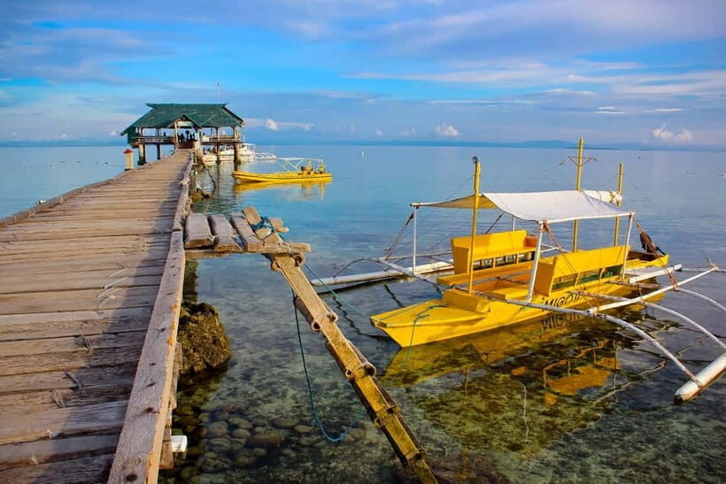 Cebu: Island Hopping 3 Islands + Pandanon Island + Lunch - What’s Included and What to Bring