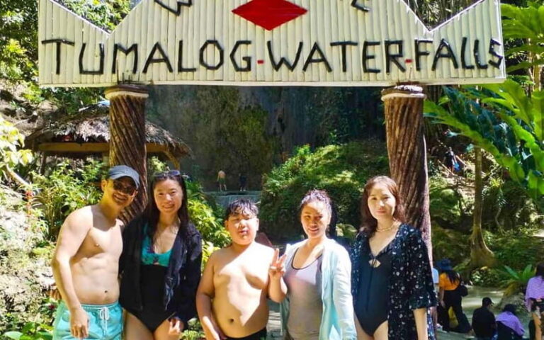 Cebu: Oslob Whale Shark, Tumalog Falls, and Osmeña Peak Tour - Practicalities and Tips