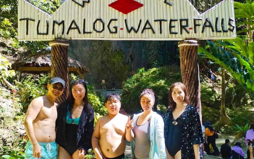 Cebu: Oslob Whale Shark, Tumalog Falls, and Osmeña Peak Tour - Practicalities and Tips