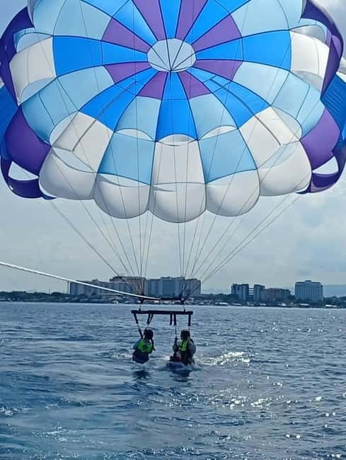 Cebu: Parasailing Ride Experience - The Views and Photo Opportunities