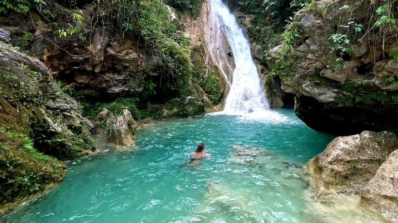 Cebu: Whale Shark Swimming & Inambakan Falls Adventure - Practical Details and Tips