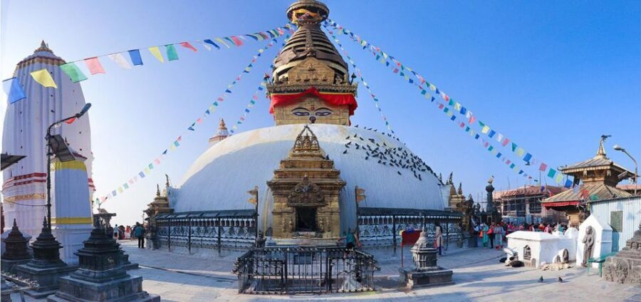 Chandragiri Cable Car & Monkey Temple Tour - Private/Group - The Itinerary in Detail