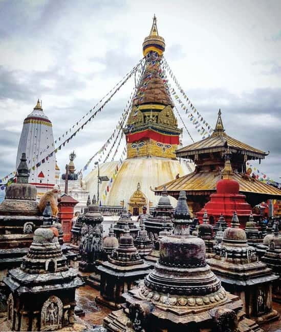 Chandragiri Cable Car with Swyambhunath Tour - Discovering the Spiritual Heart at Swayambhunath