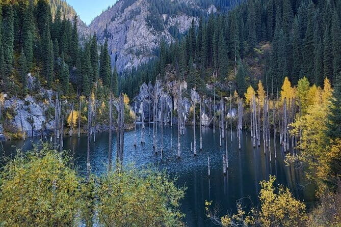 Charyn Kolsay Kaindy Private Tour - Practical Considerations and Value