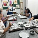 Chengdu: Chinese Calligraphy & Chinese Painting Class - The Painting Class: An Artistic Journey in Ink & Wash