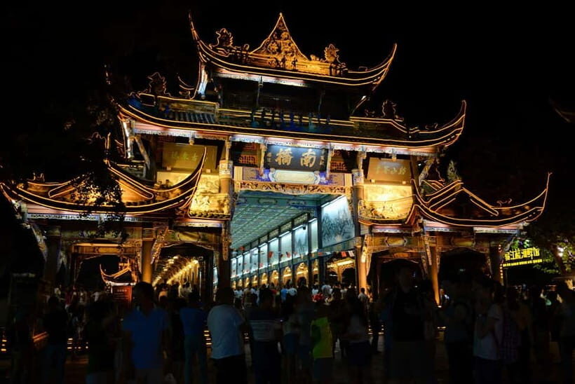 Chengdu: Dujiangyan, Qingcheng Mountain, and Blue Tears Tour - Practical Details: What You Need to Know