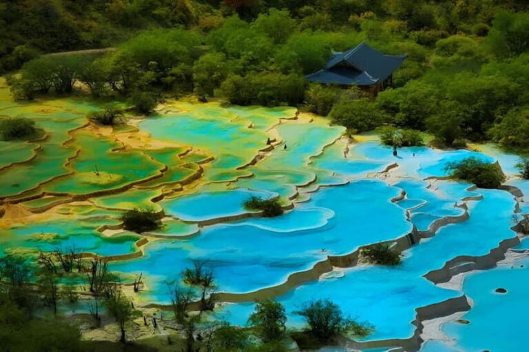 Chengdu: private 2-Day Huanglong Jiuzhaigou tour by train - Transportation & Logistics