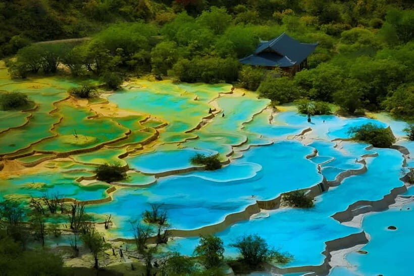 Chengdu: private 2-Day Huanglong Jiuzhaigou tour by train - Transportation & Logistics