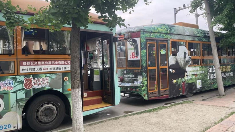 Chengdu: Private Tour at Panda Base with Guide - FAQs