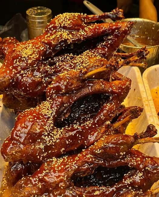 Chengdu Soul Bites: Taoist Mysteries & Market Feasting - The Sum Up