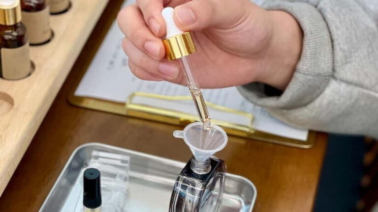 Cheonan: Create Your Own Perfume Workshop - Exploring the Details of the Perfume Workshop in Cheonan