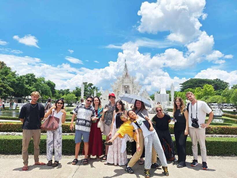 Chiang Mai: Chiang Rai Golden Triangle and Laos Boat Trip - Practical Details and What to Expect