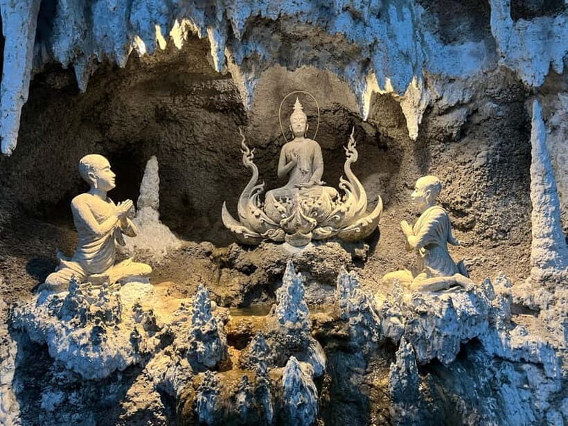 Chiang Mai: Chiang Rai Highlights in One Day - What’s Included and What to Expect